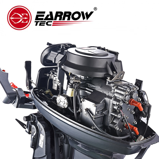 Earrow Professional 2-тактный 40-сильный мотор